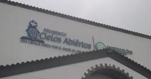 MINISTRERIO CIELOS ABIERTOS MINISTRERIO CIELOS ABIERTOS